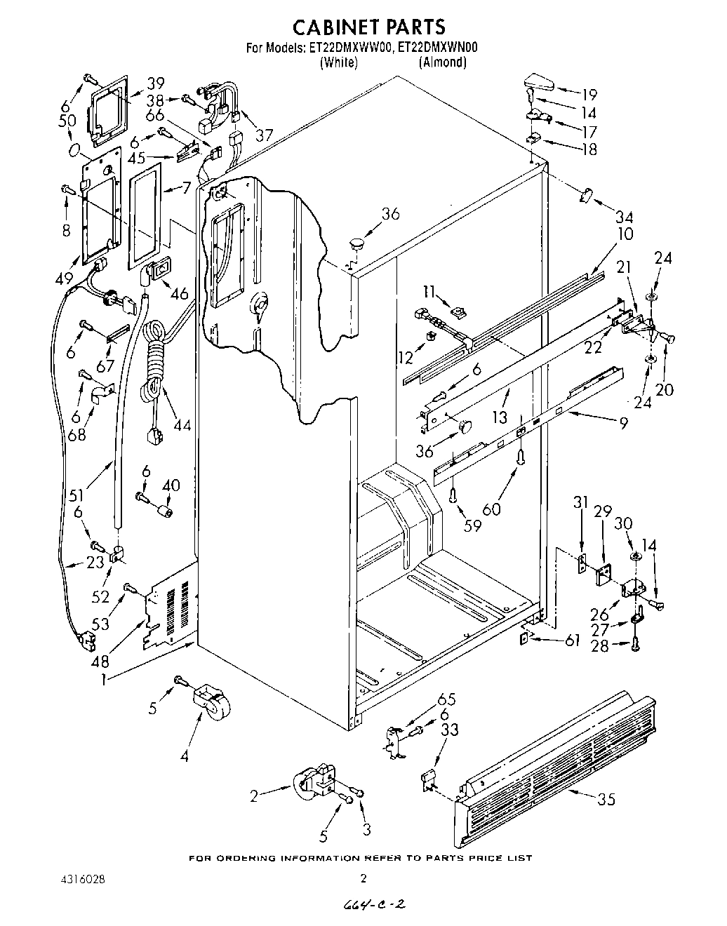 02 - CABINET