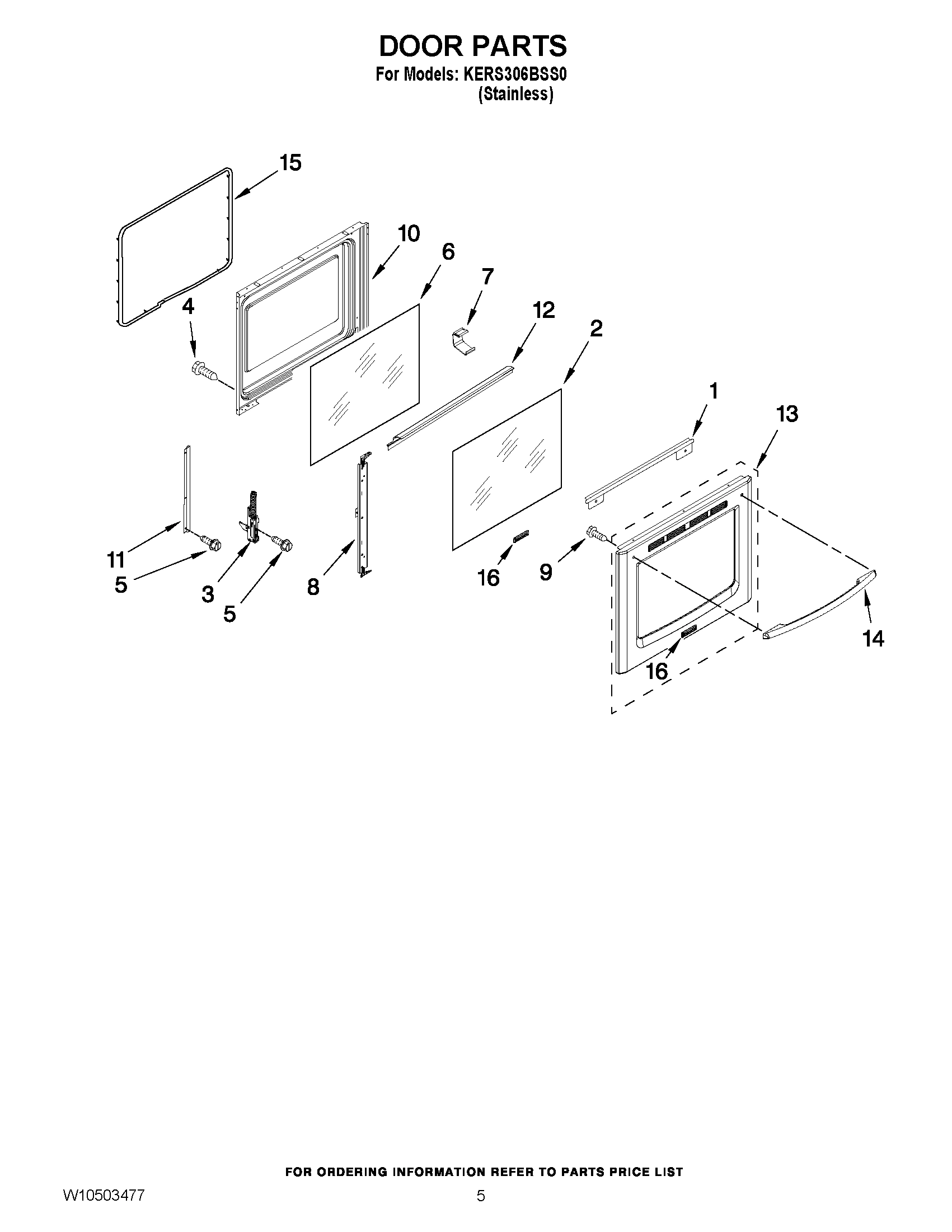 04 - DOOR PARTS