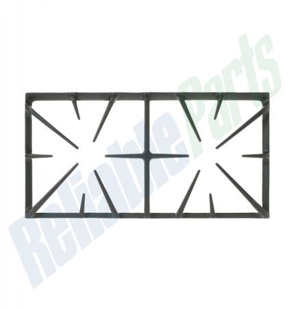 WB31K10219 GE Range Cast Side Grate