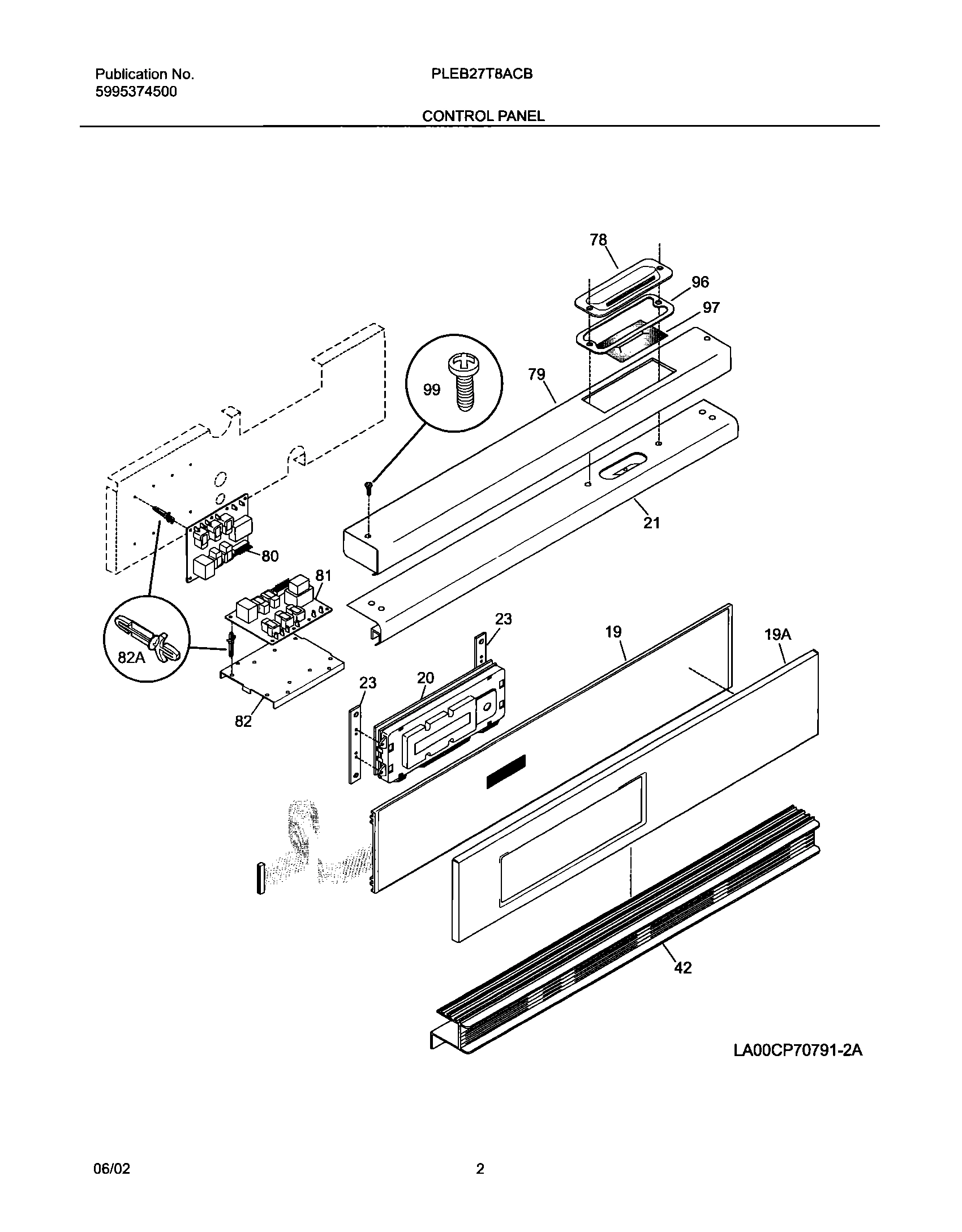 03 - CONTROL PANEL