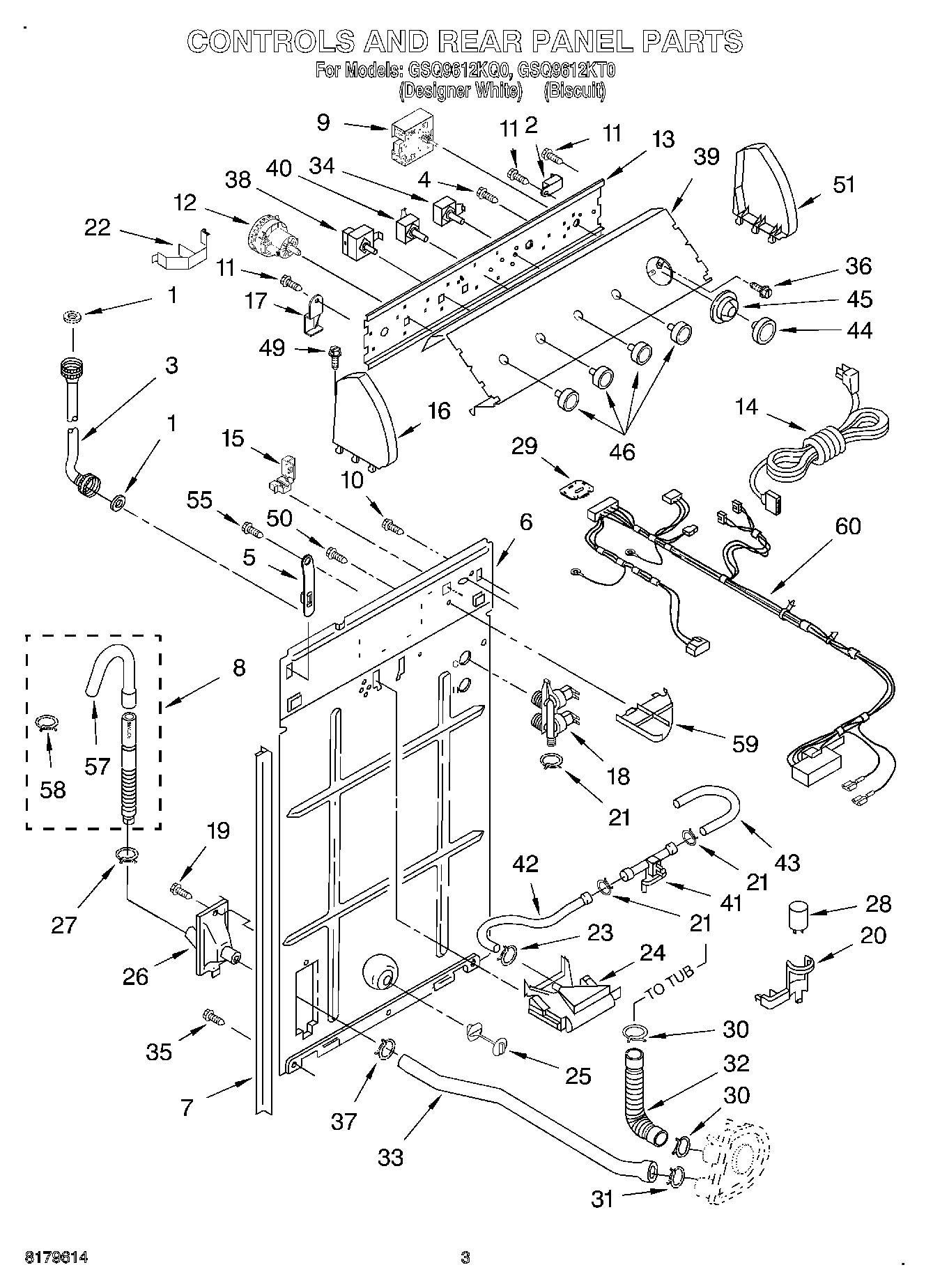 02 - CONTROLS AND REAR PANEL