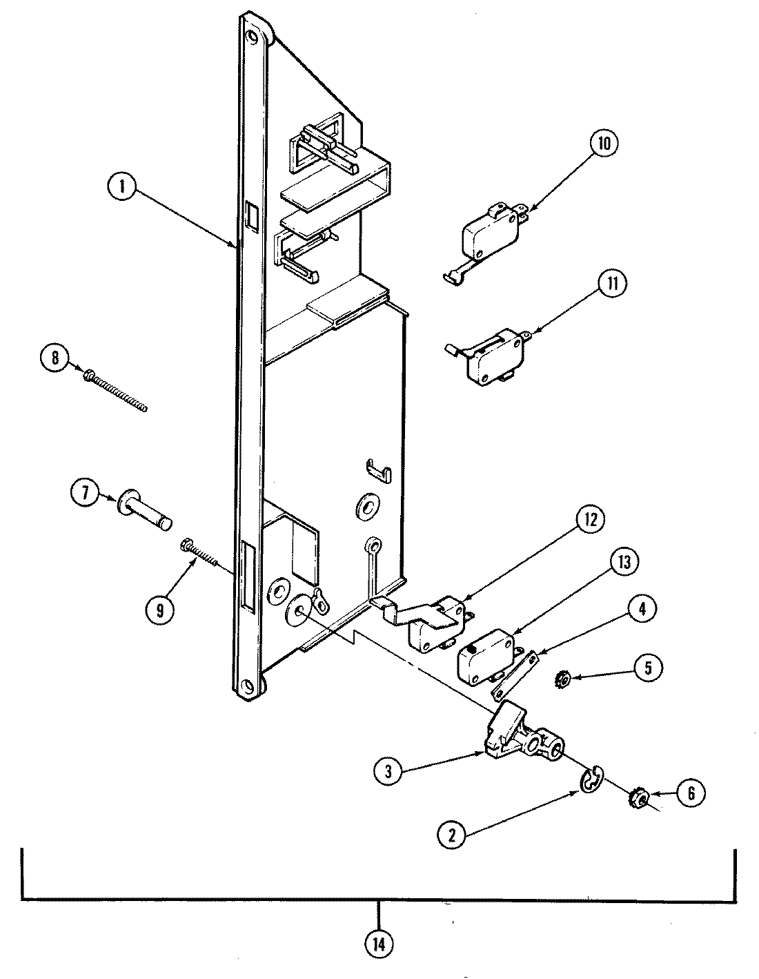 04 - INTERLOCK SWITCHES