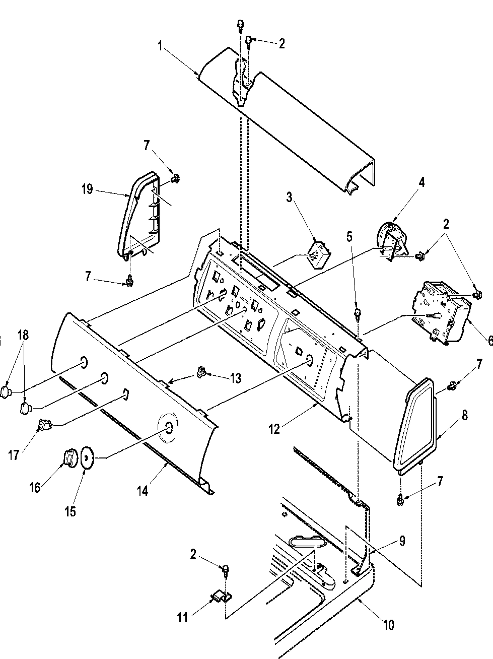 04 - CONTROL PANEL