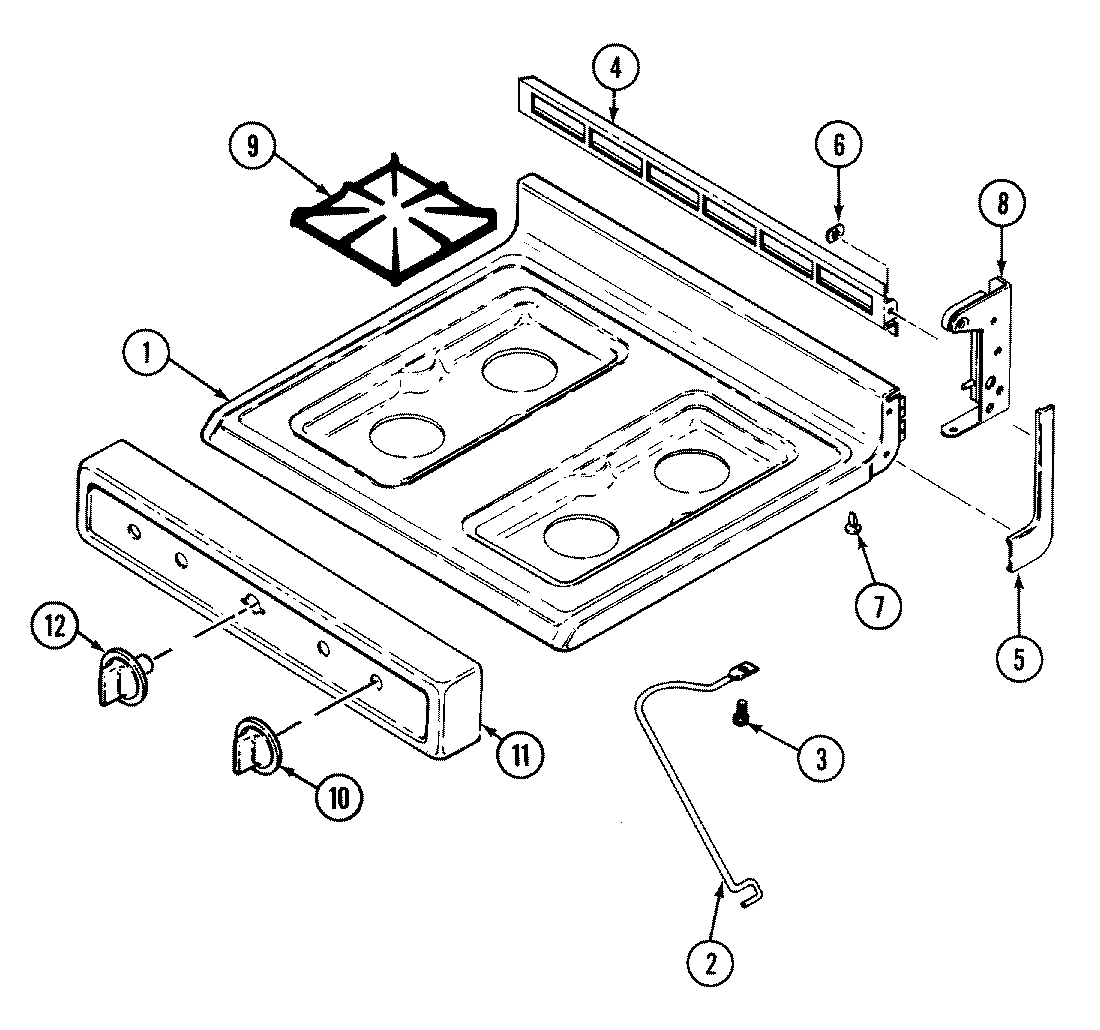 05 - TOP ASSEMBLY