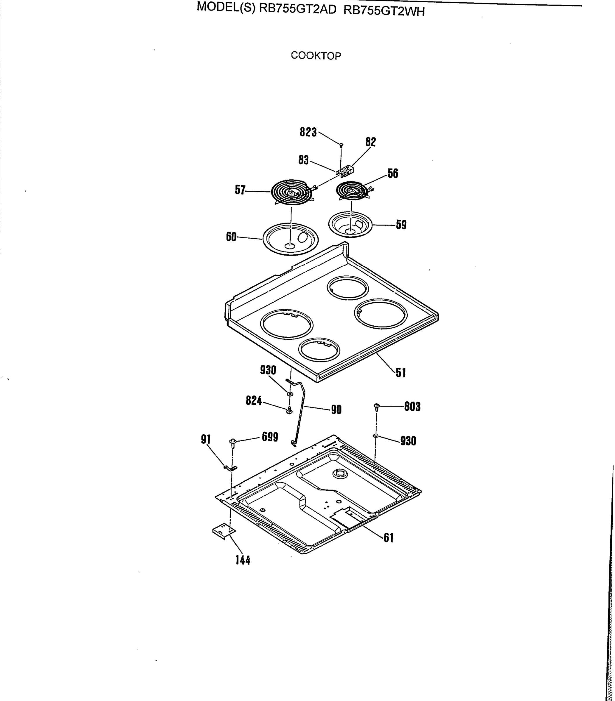 COOKTOP