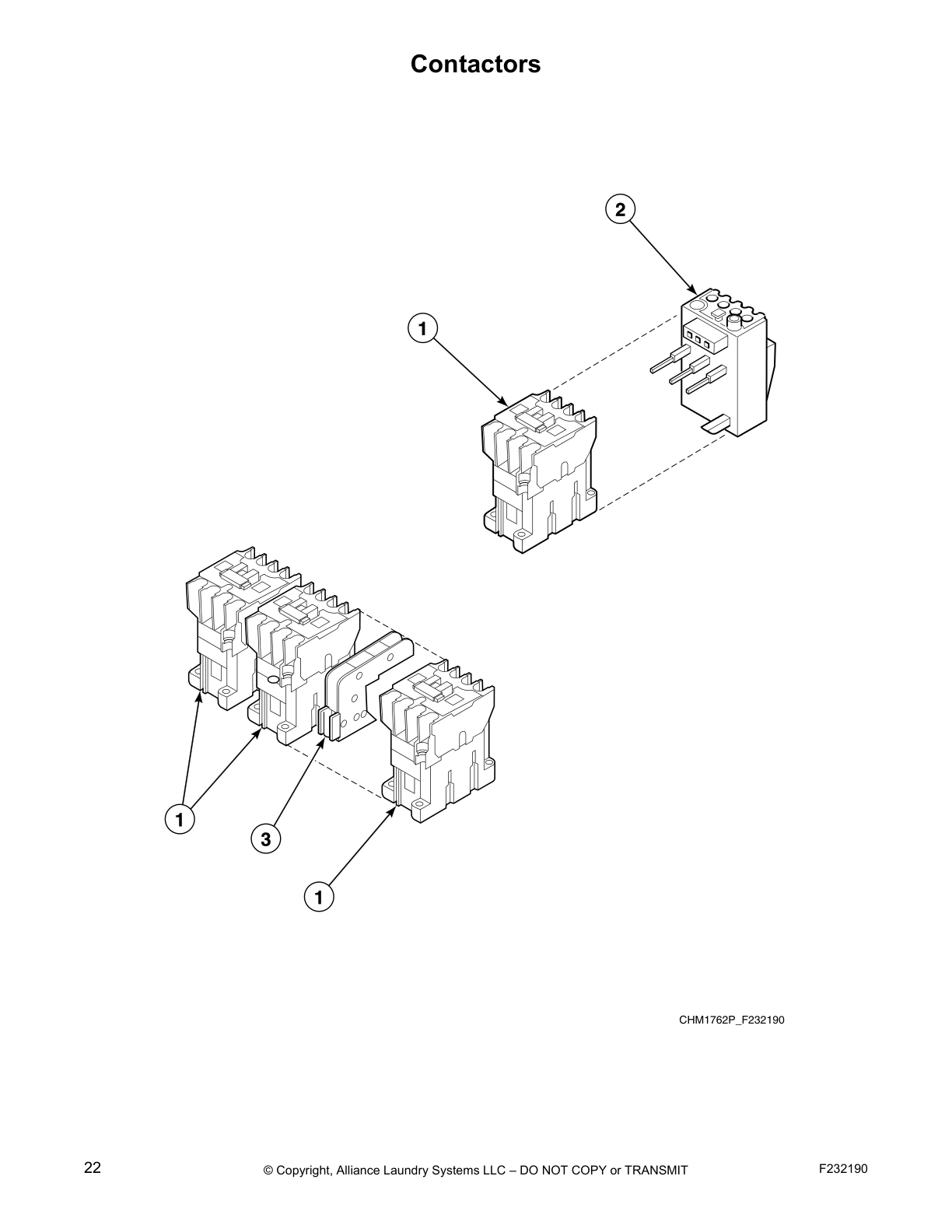 Contactors