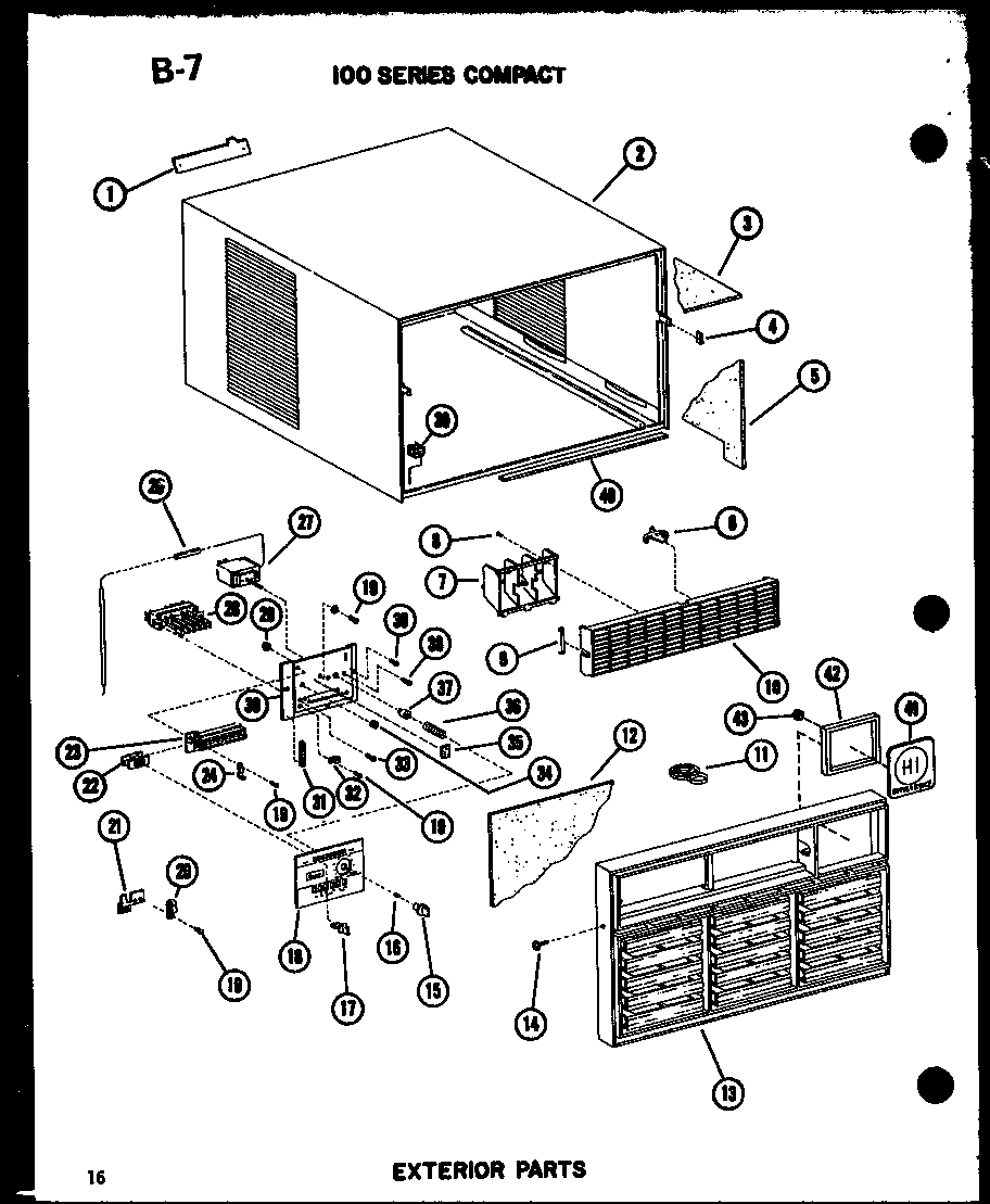 05 - EXTERIOR PARTS