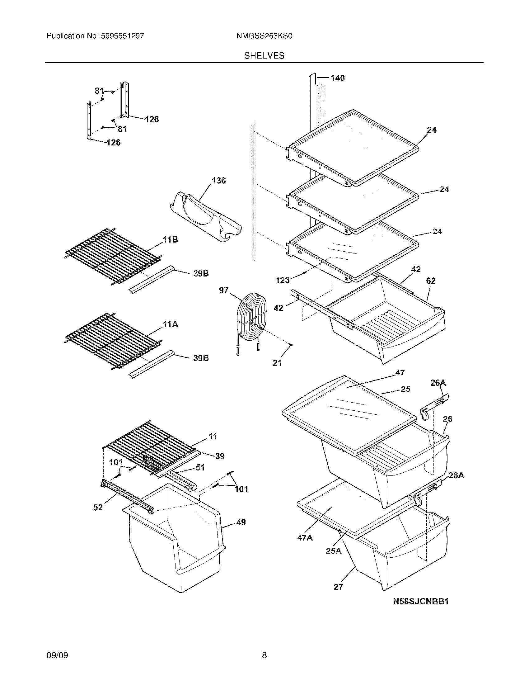 09 - SHELVES