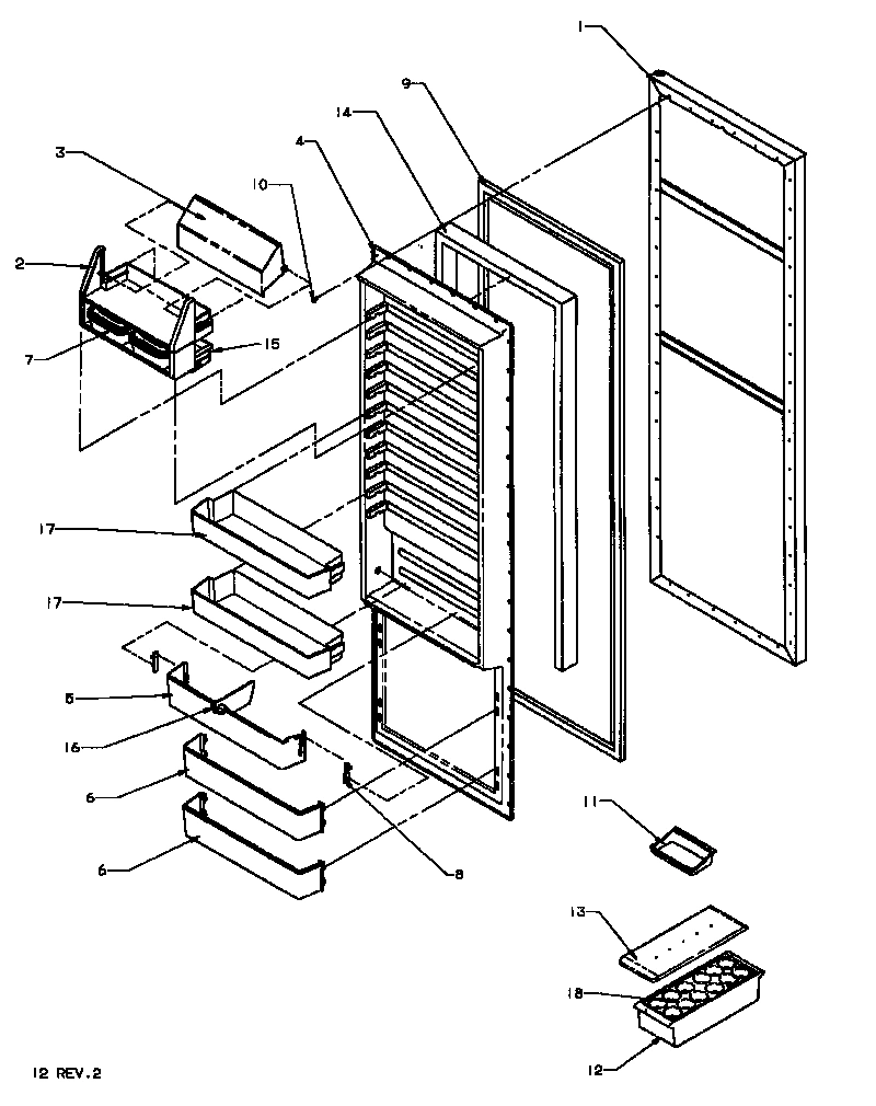 08 - REF DOOR