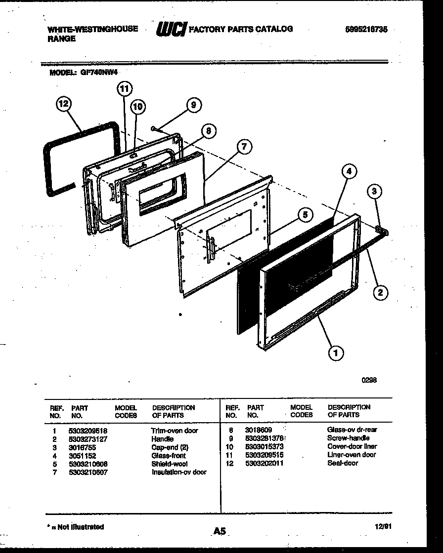 05 - DOOR PARTS