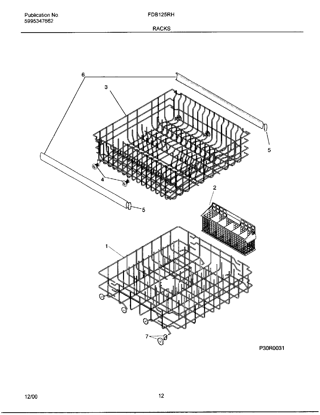 12 - RACKS