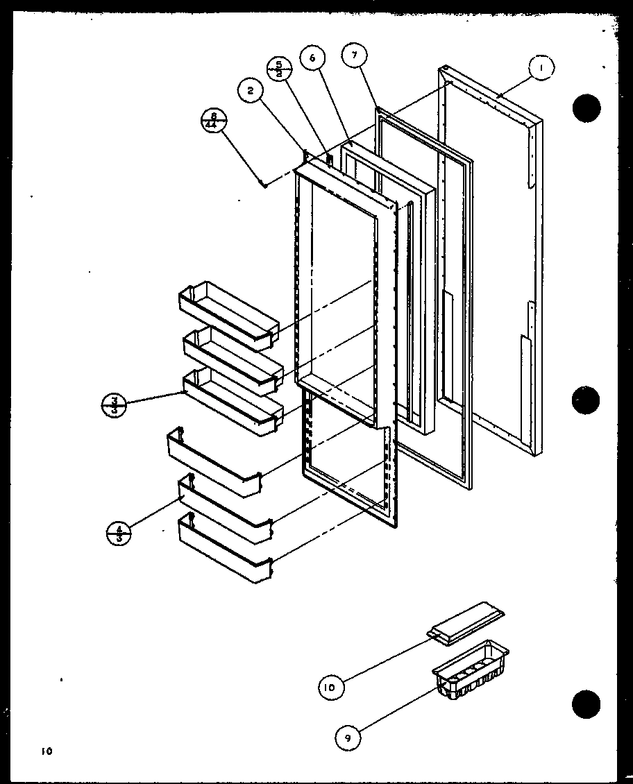 11 - REF DOOR