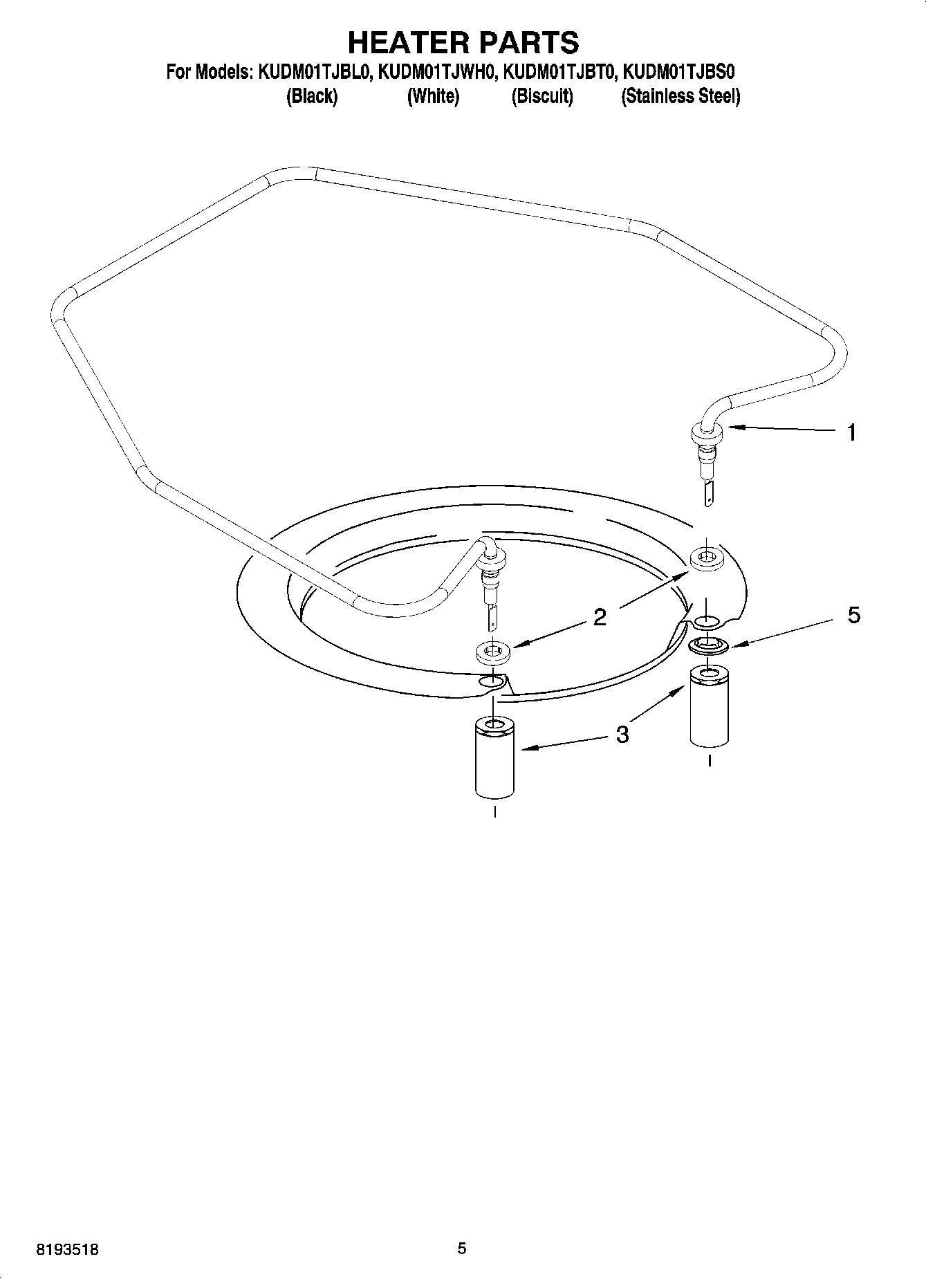 05 - HEATER PARTS