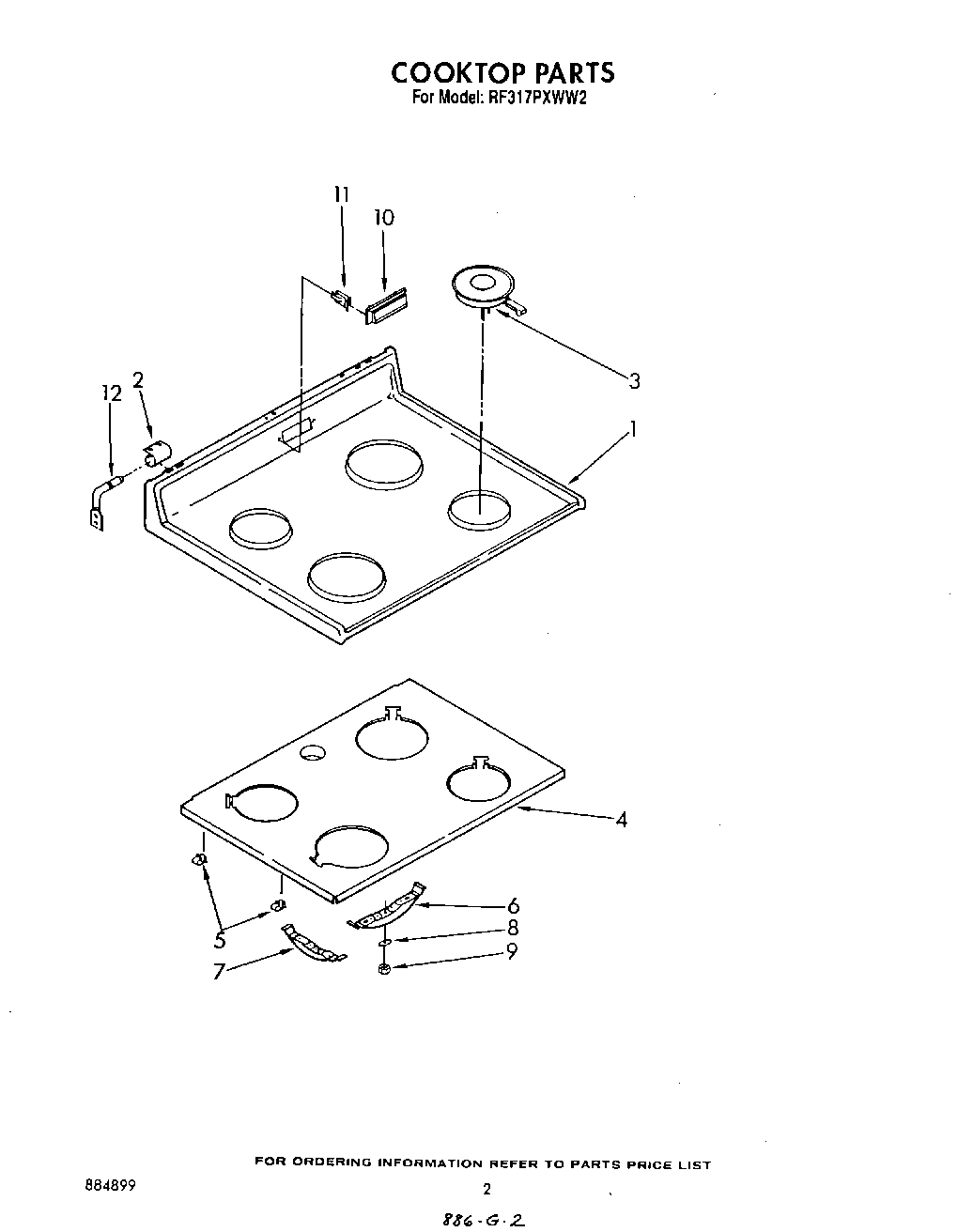 02 - COOKTOP