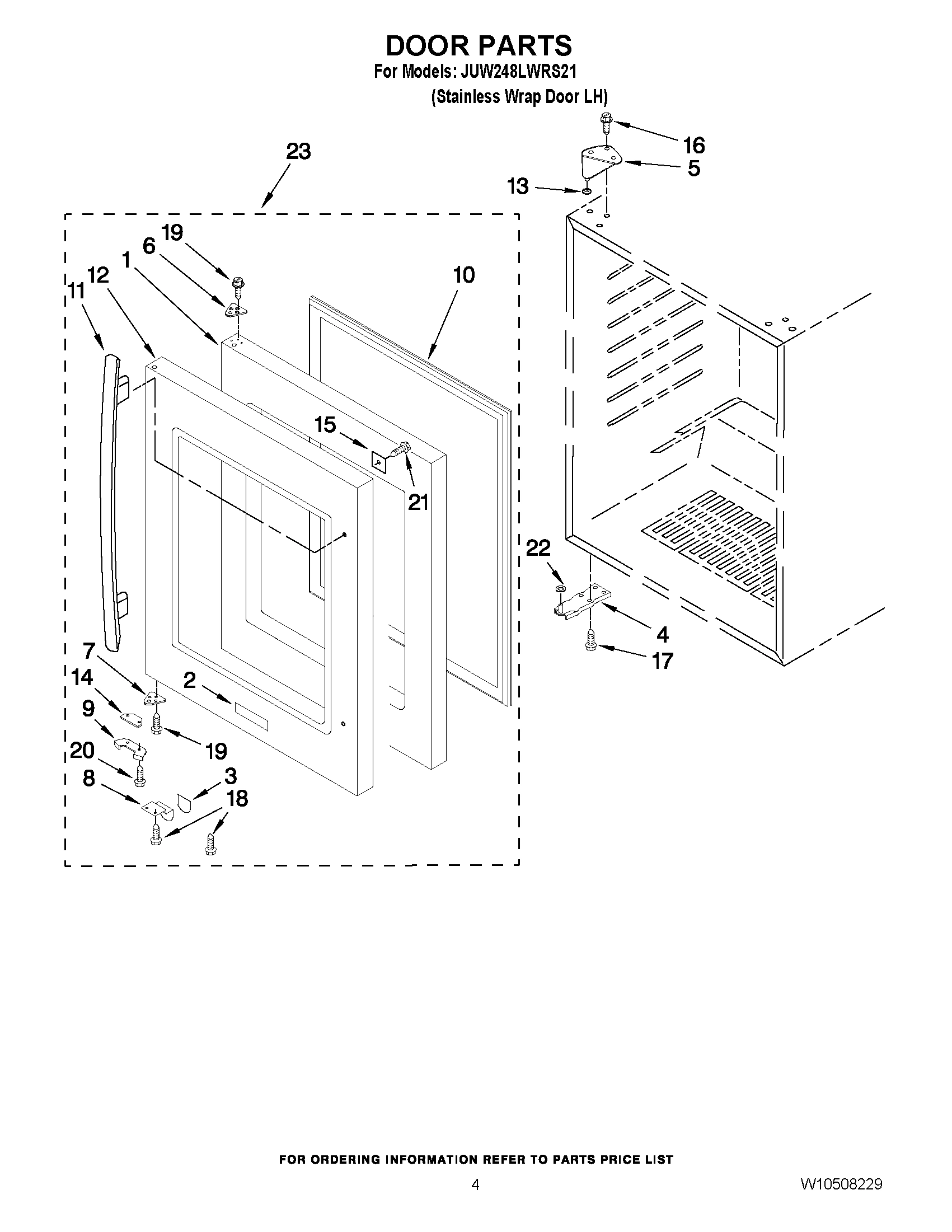 03 - DOOR PARTS
