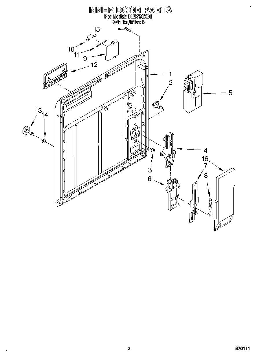 02 - INNER DOOR