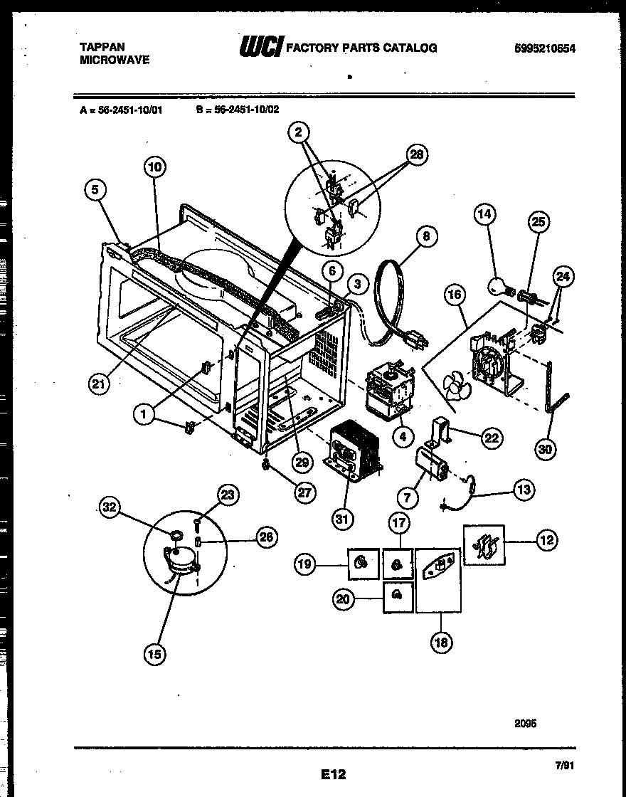04 - FUNCTIONAL PARTS