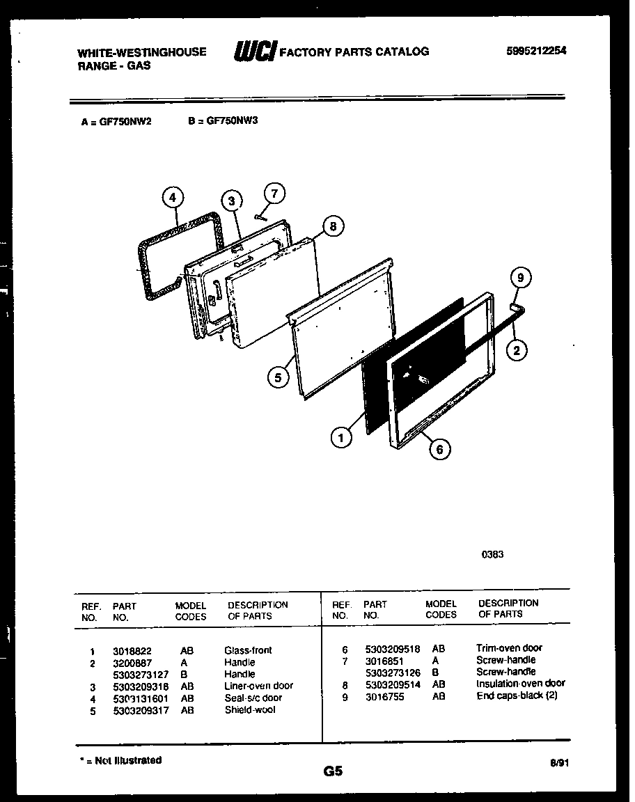 06 - DOOR PARTS