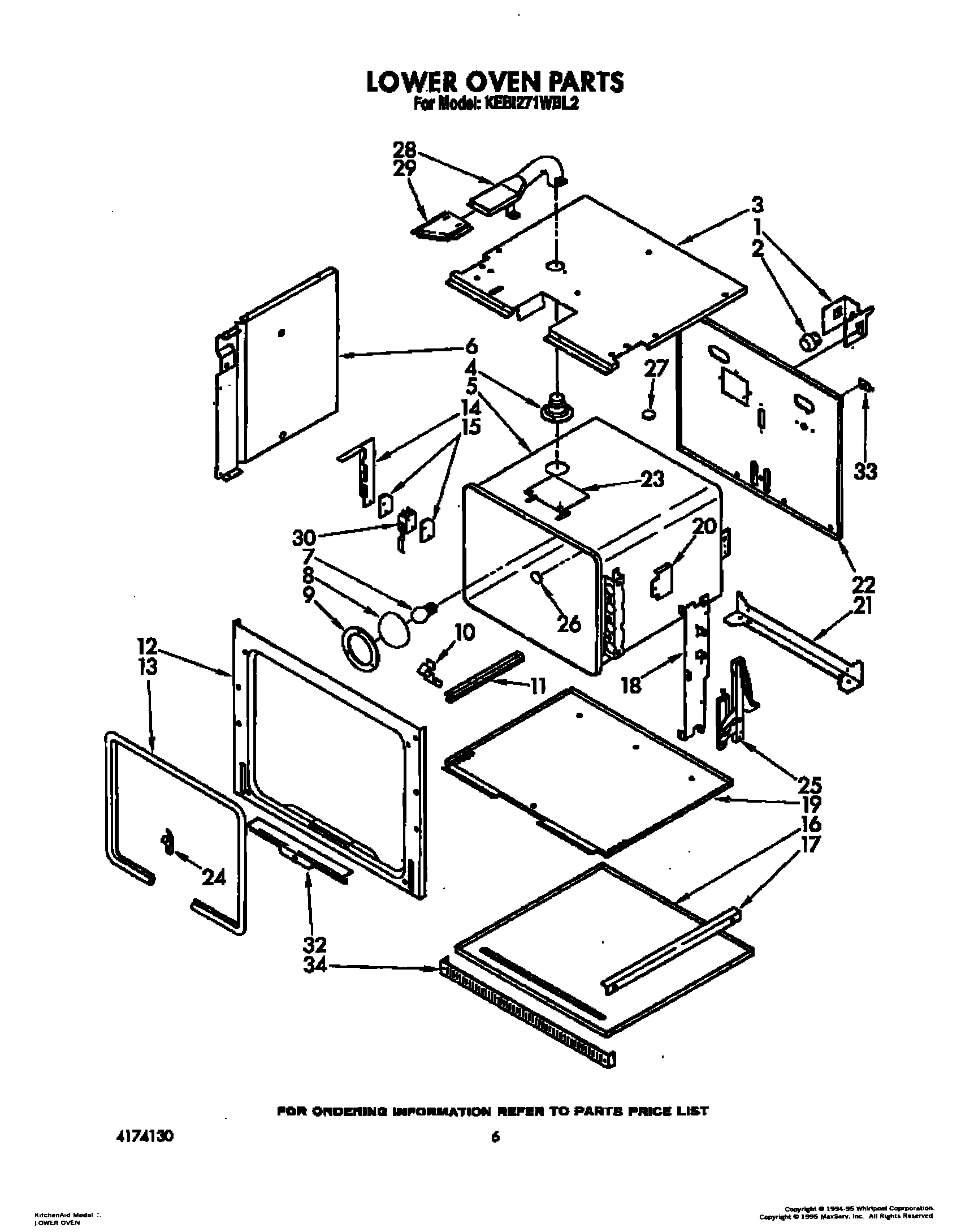 04 - LOWER OVEN