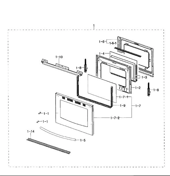 DOOR ASSY