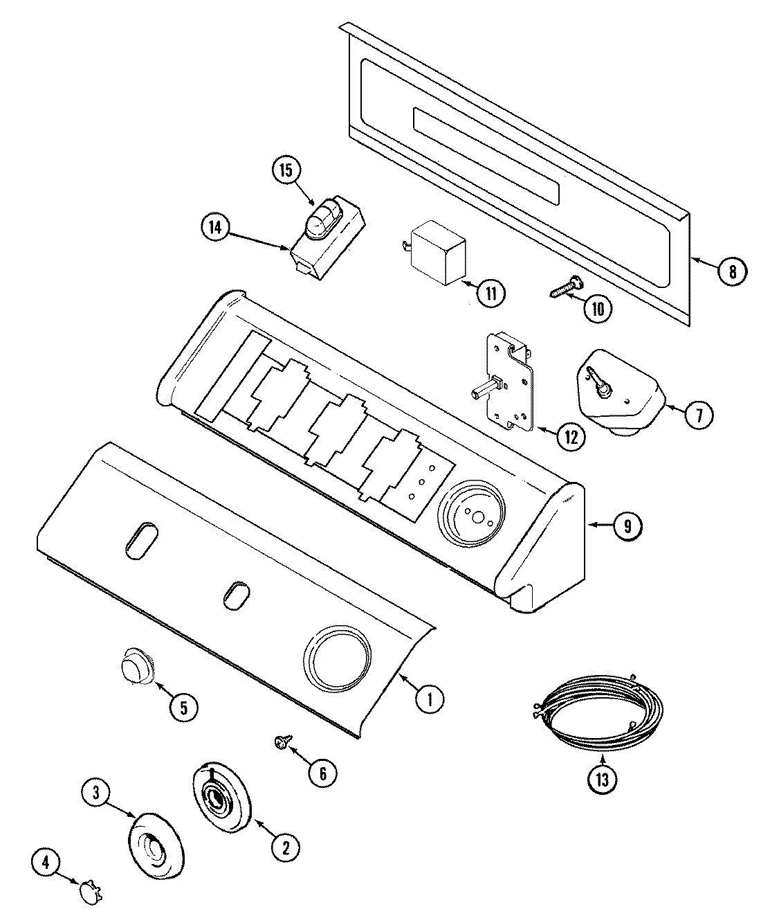 03 - CONTROL PANEL