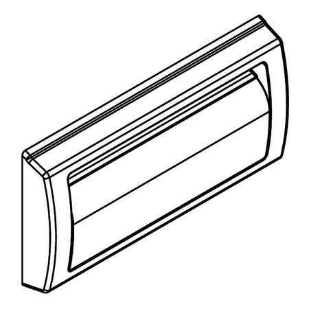 WP2256247 Whirlpool Front Pan