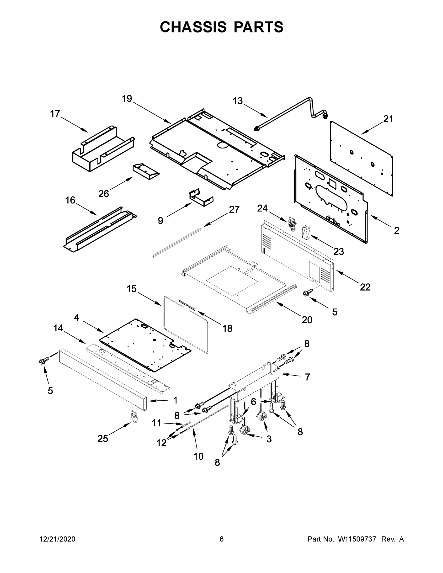 04 - CHASSIS PARTS