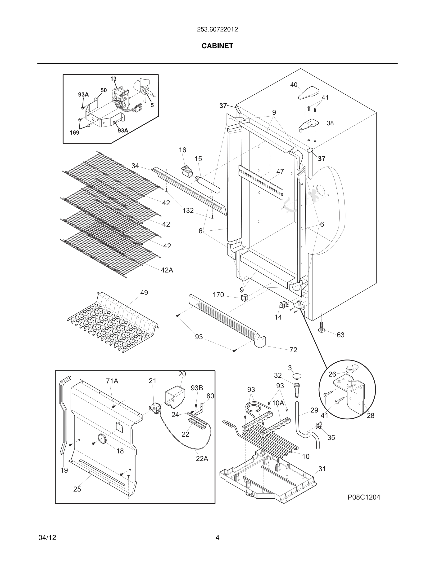 05 - CABINET