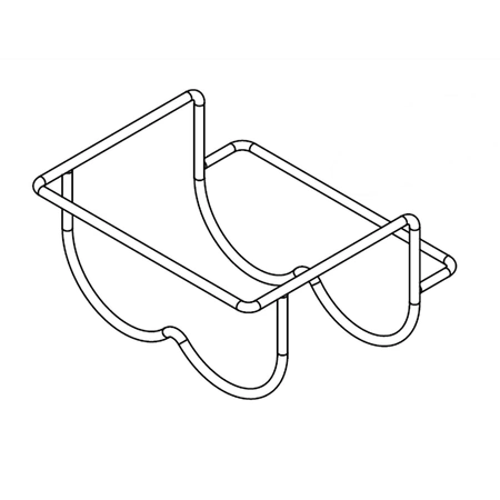 W10837214 Whirlpool Wine Rack