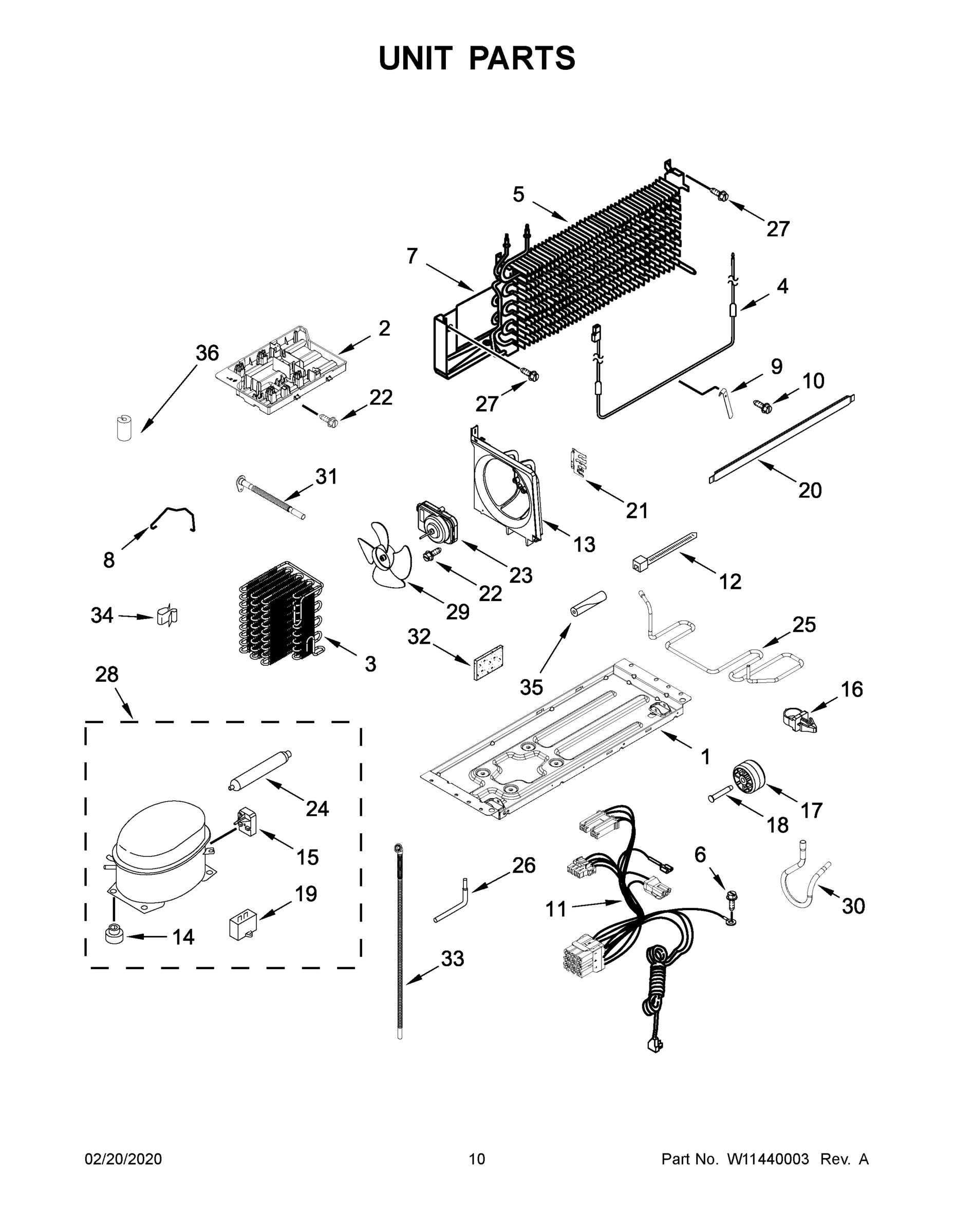 06 - UNIT PARTS
