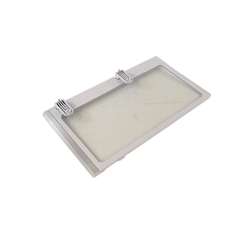 DA67-03516A Samsung Refrigerator Shelf Insert