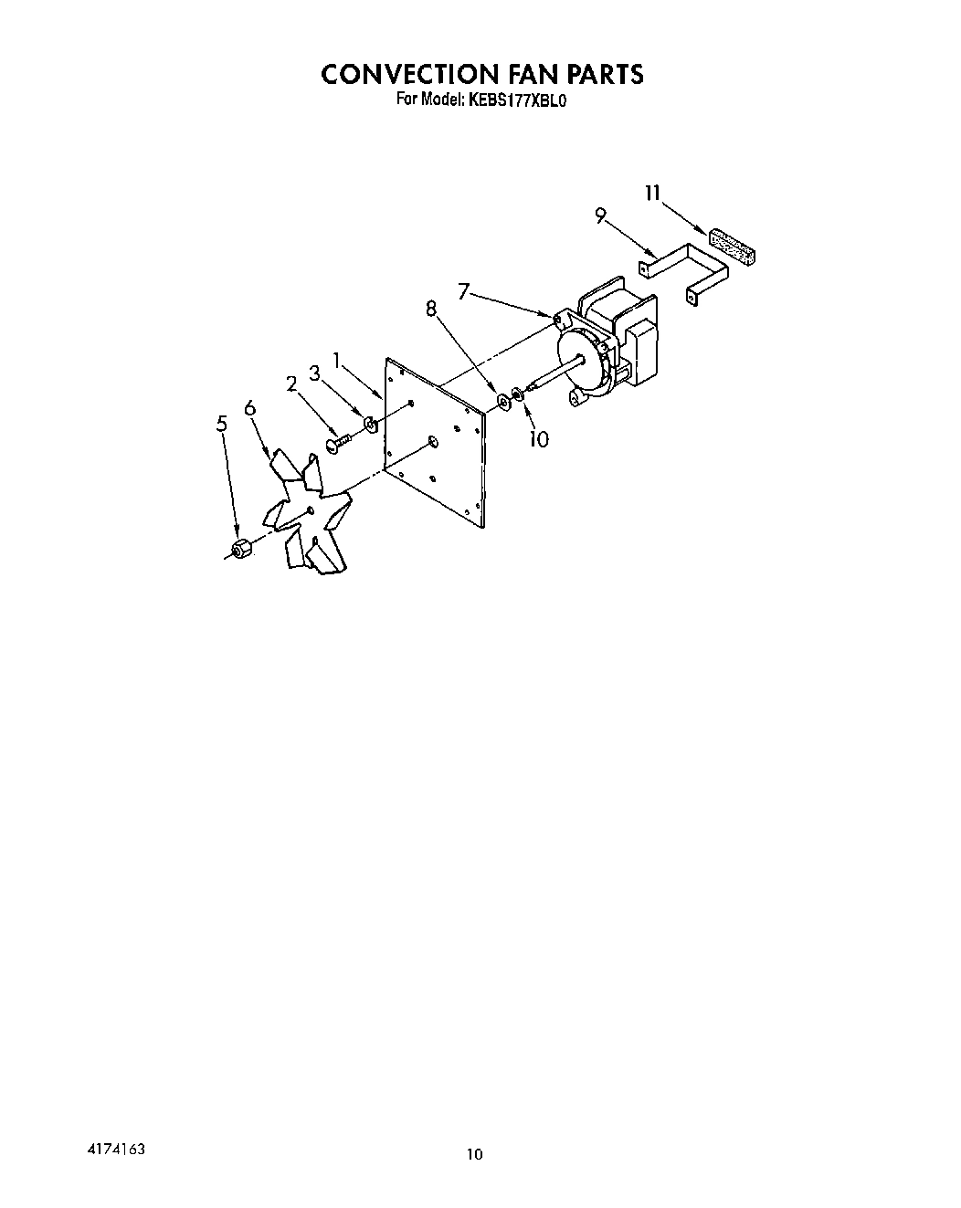 07 - CONVECTION FAN