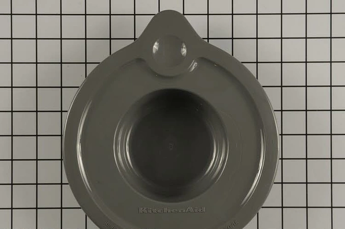 WPW10223140 Whirlpool Bowl Cover