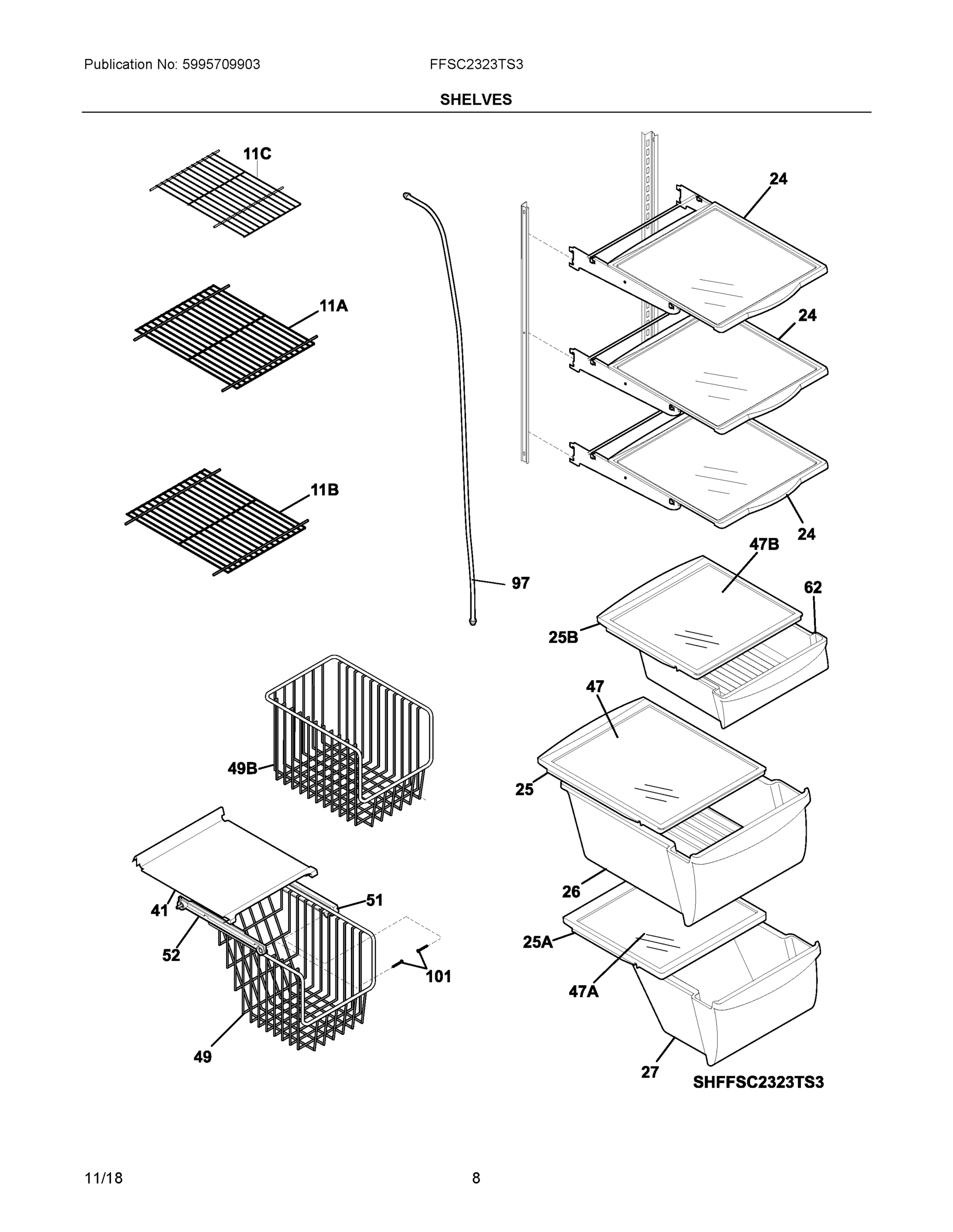 05 - SHELVES