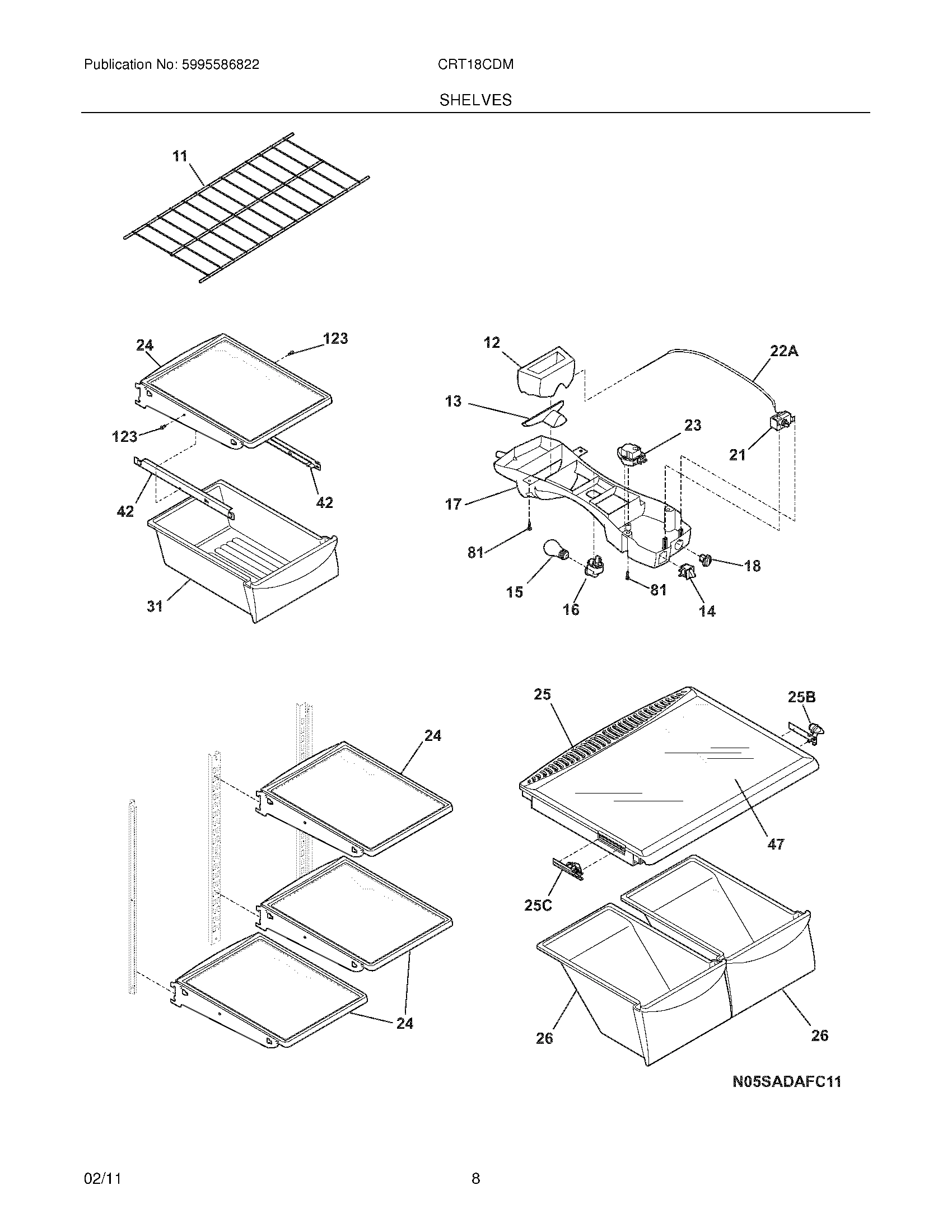 07 - SHELVES