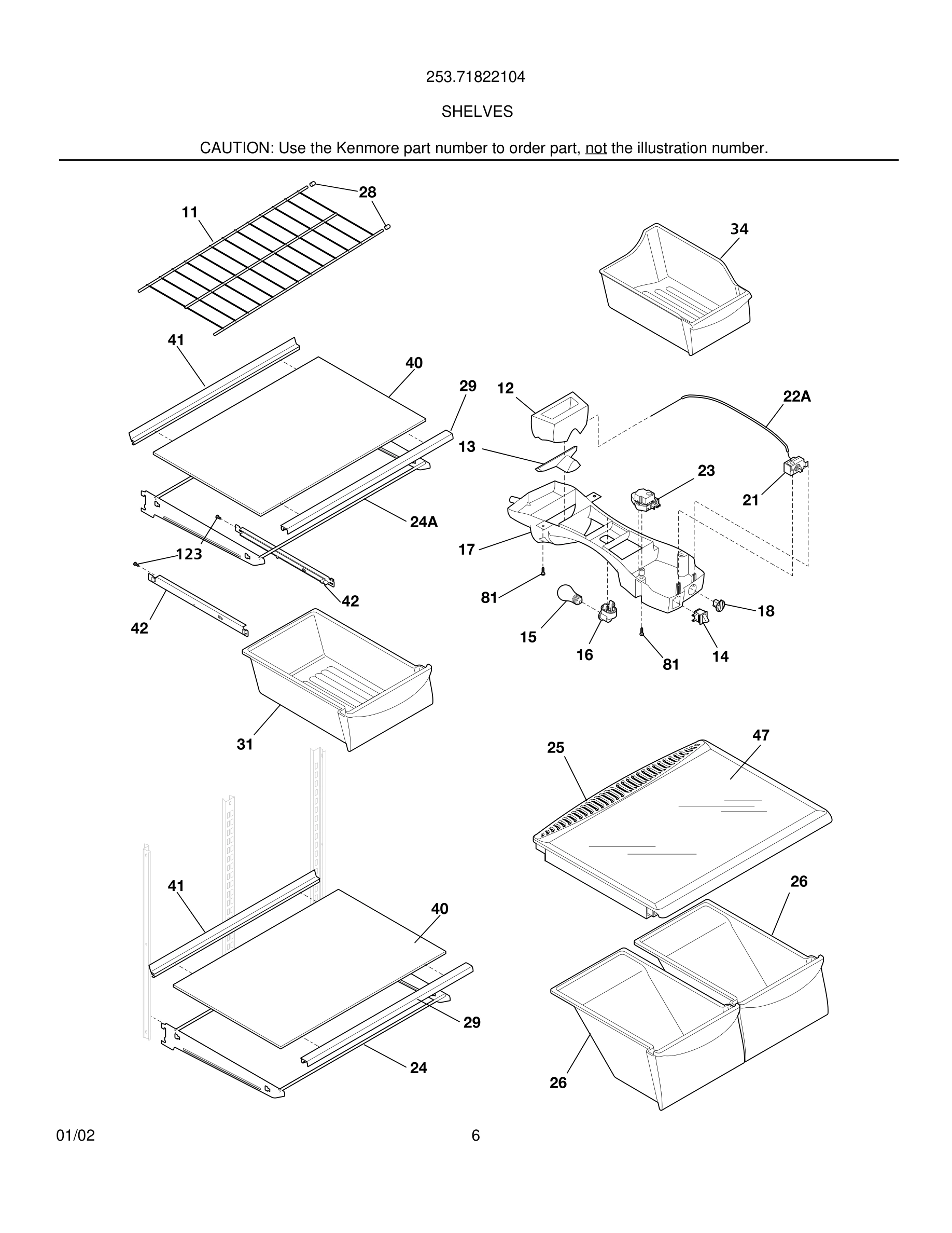 07 - SHELVES