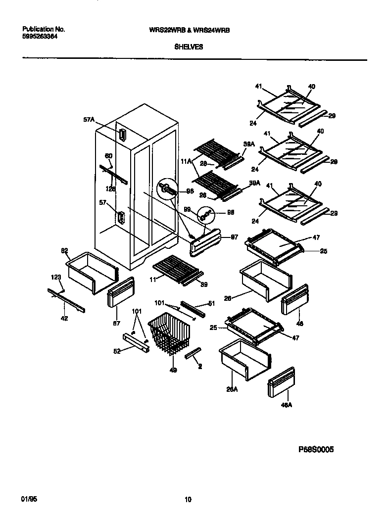 05 - SHELVES