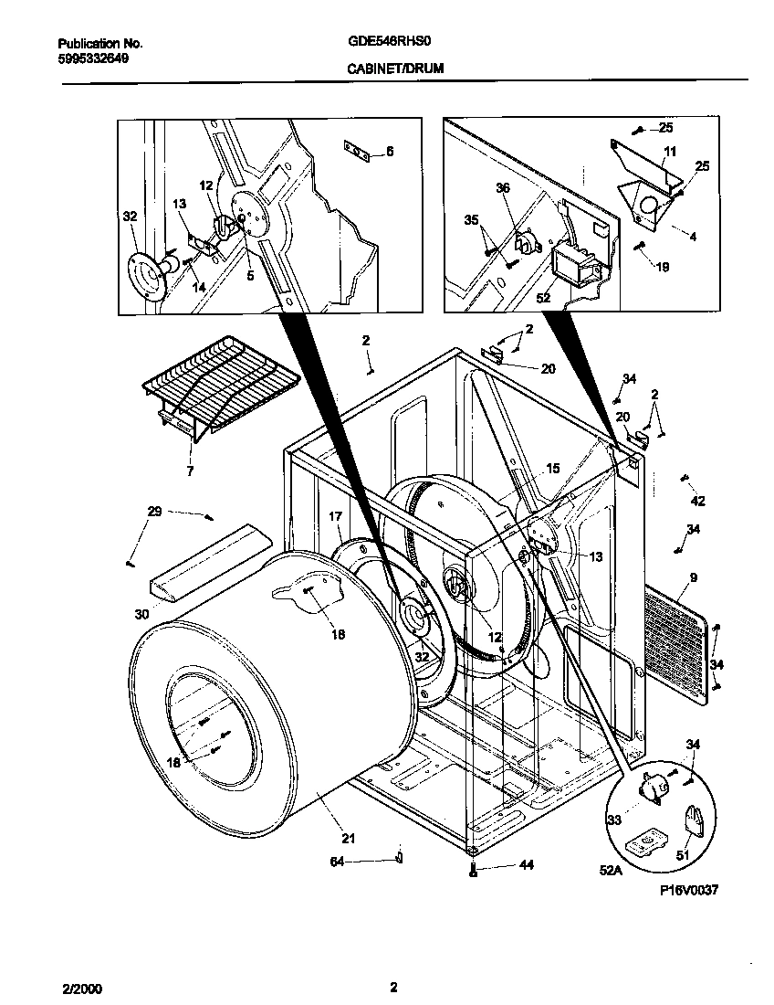 02 - P16V0037 DRY,CAB,HEATER