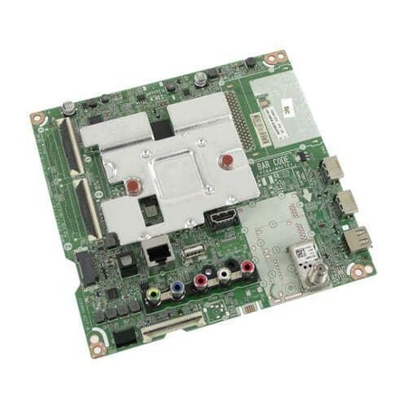 EBU66085102 LG BPR Total Assembly