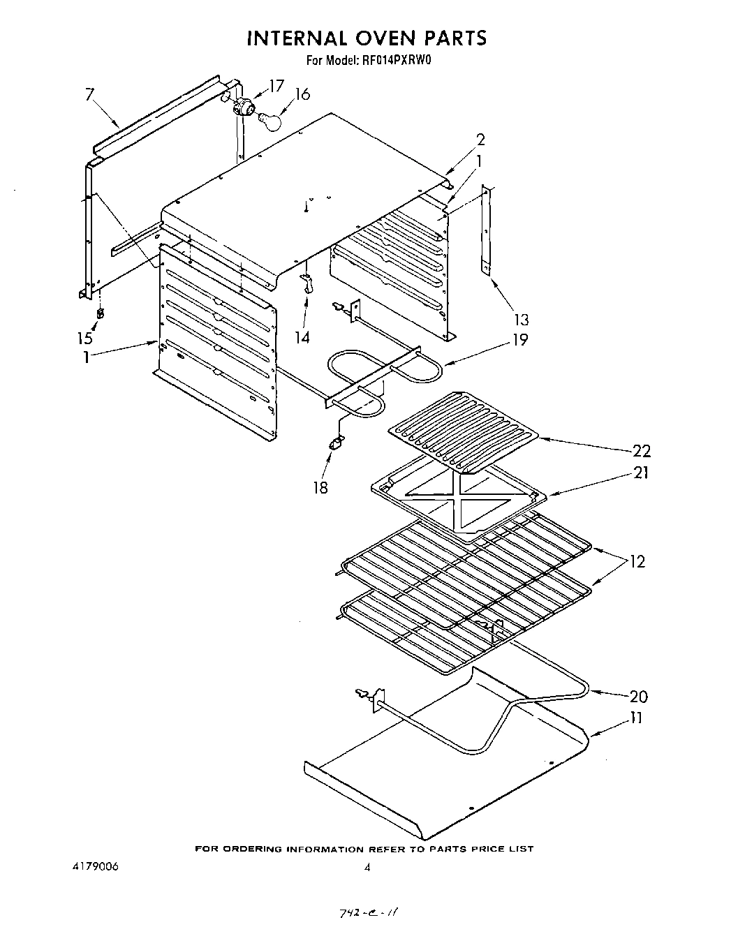03 - INTERNAL OVEN