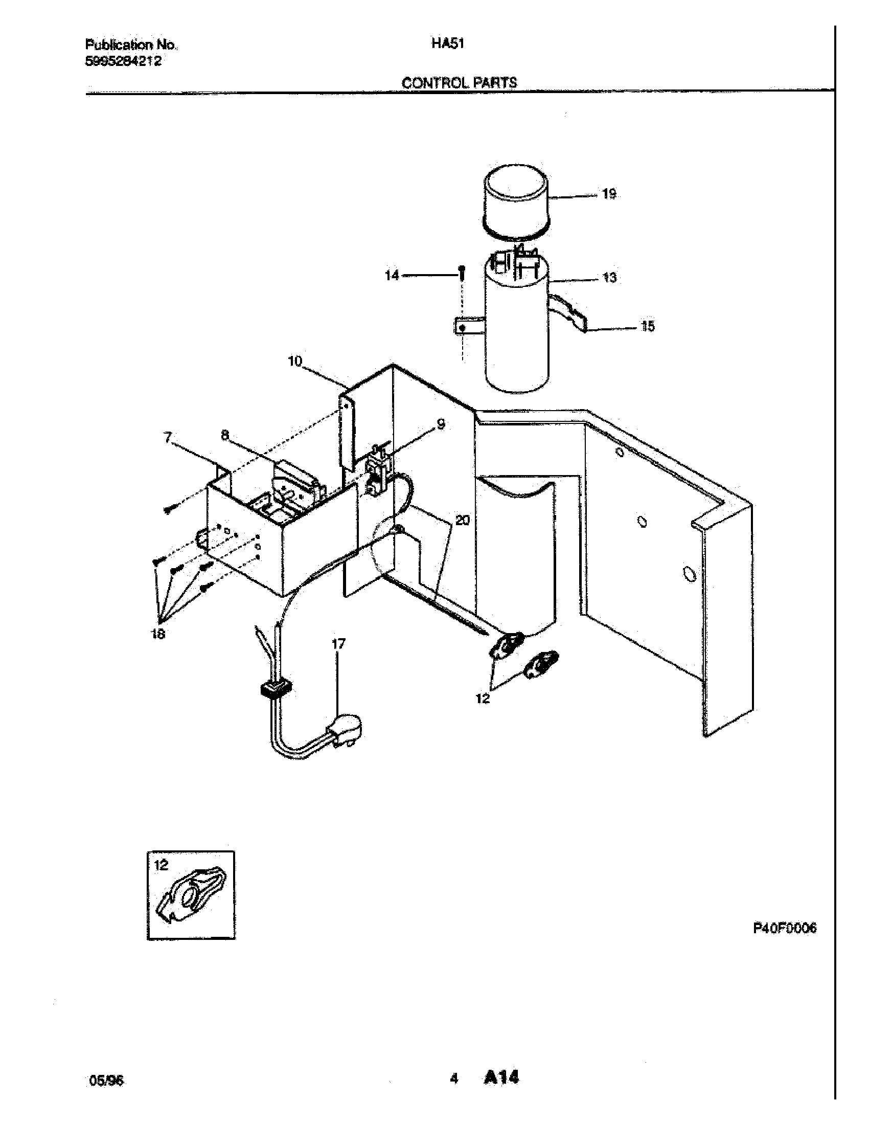 05 - CONTROL PARTS