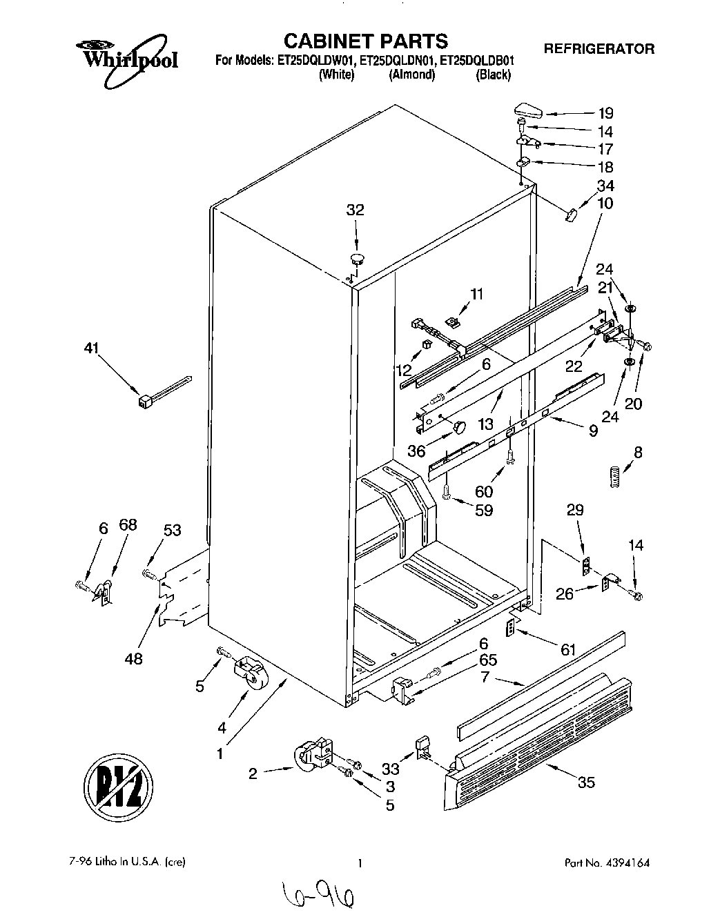 01 - CABINET