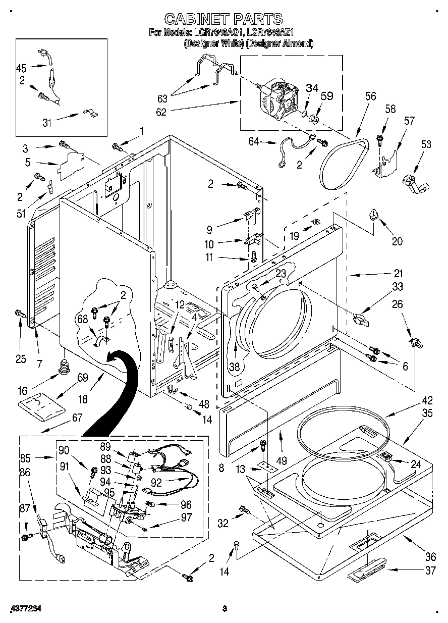 02 - CABINET