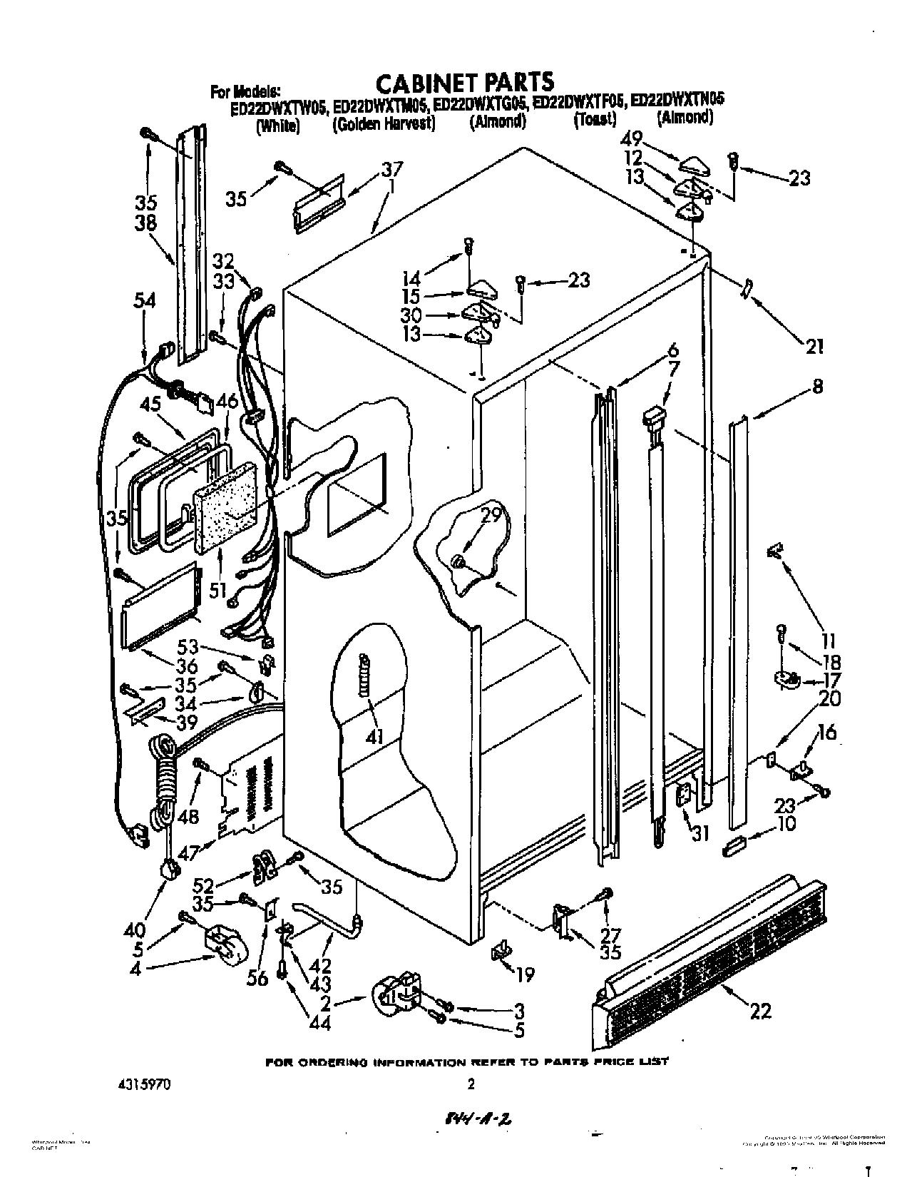 02 - CABINET