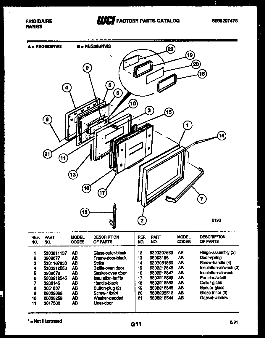 06 - DOOR PARTS