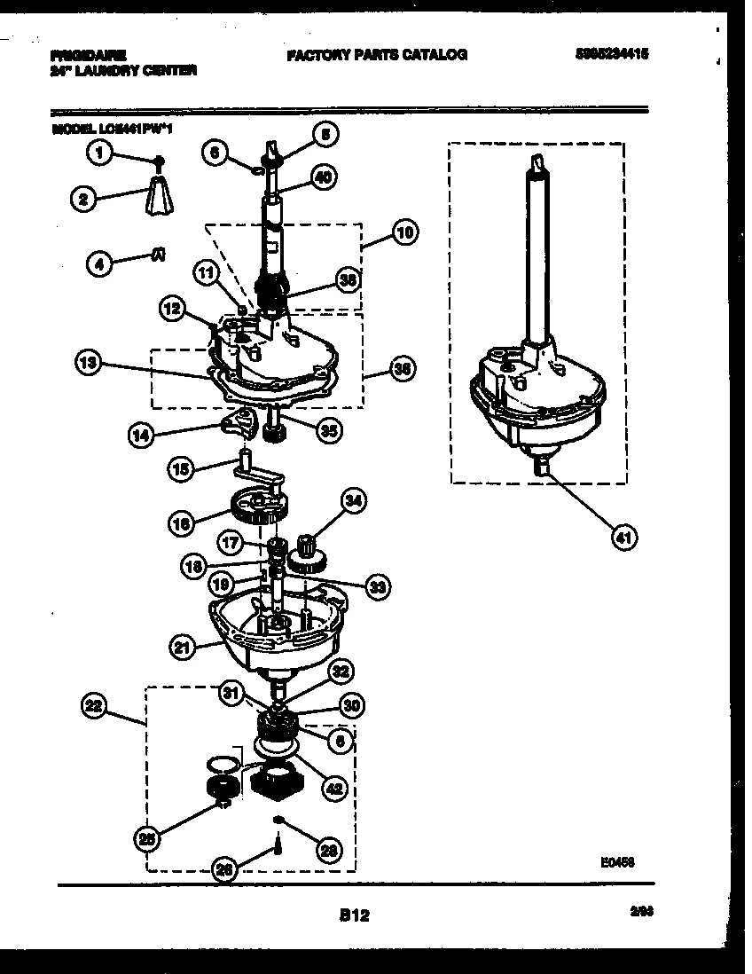 07 - TRANSMISSION PARTS