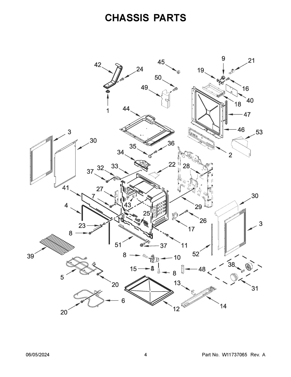 03 - CHASSIS PARTS