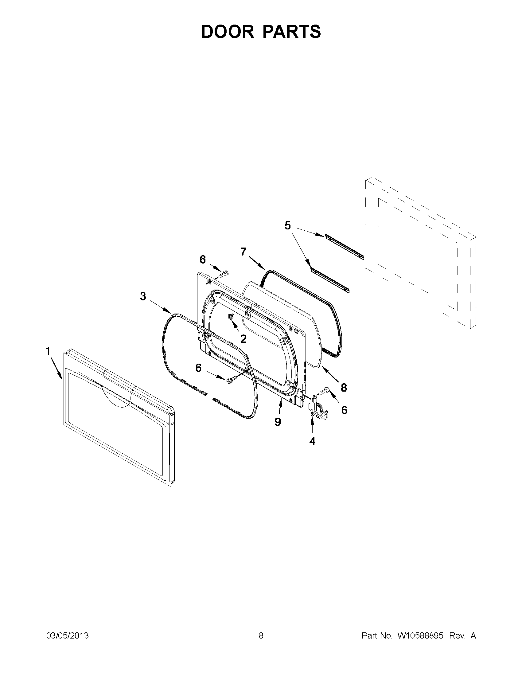04 - DOOR PARTS