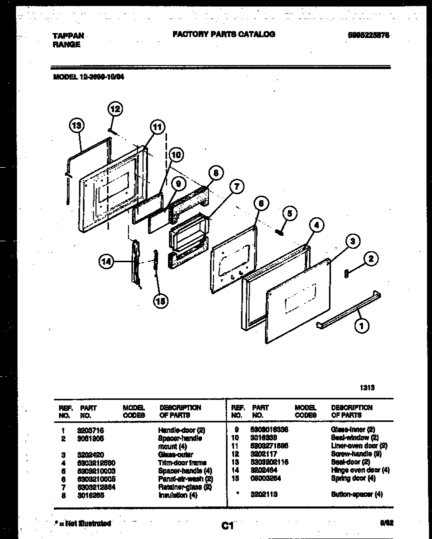 03 - DOOR PARTS