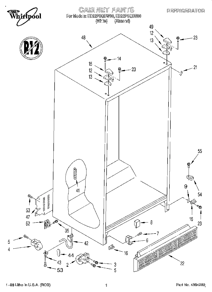 01 - CABINET